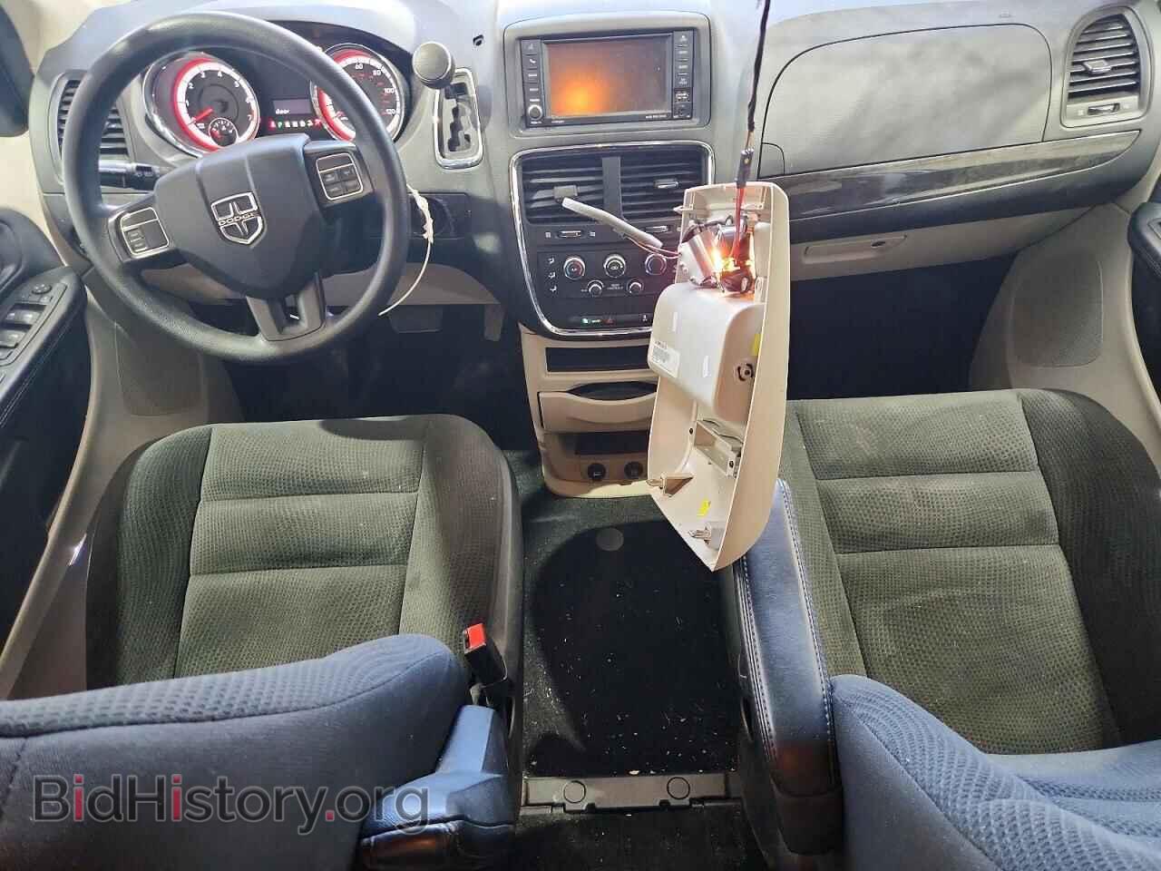 2019 DODGE CARAVAN - VIN: 2C4RDGBG3KR707939 - Photo 8