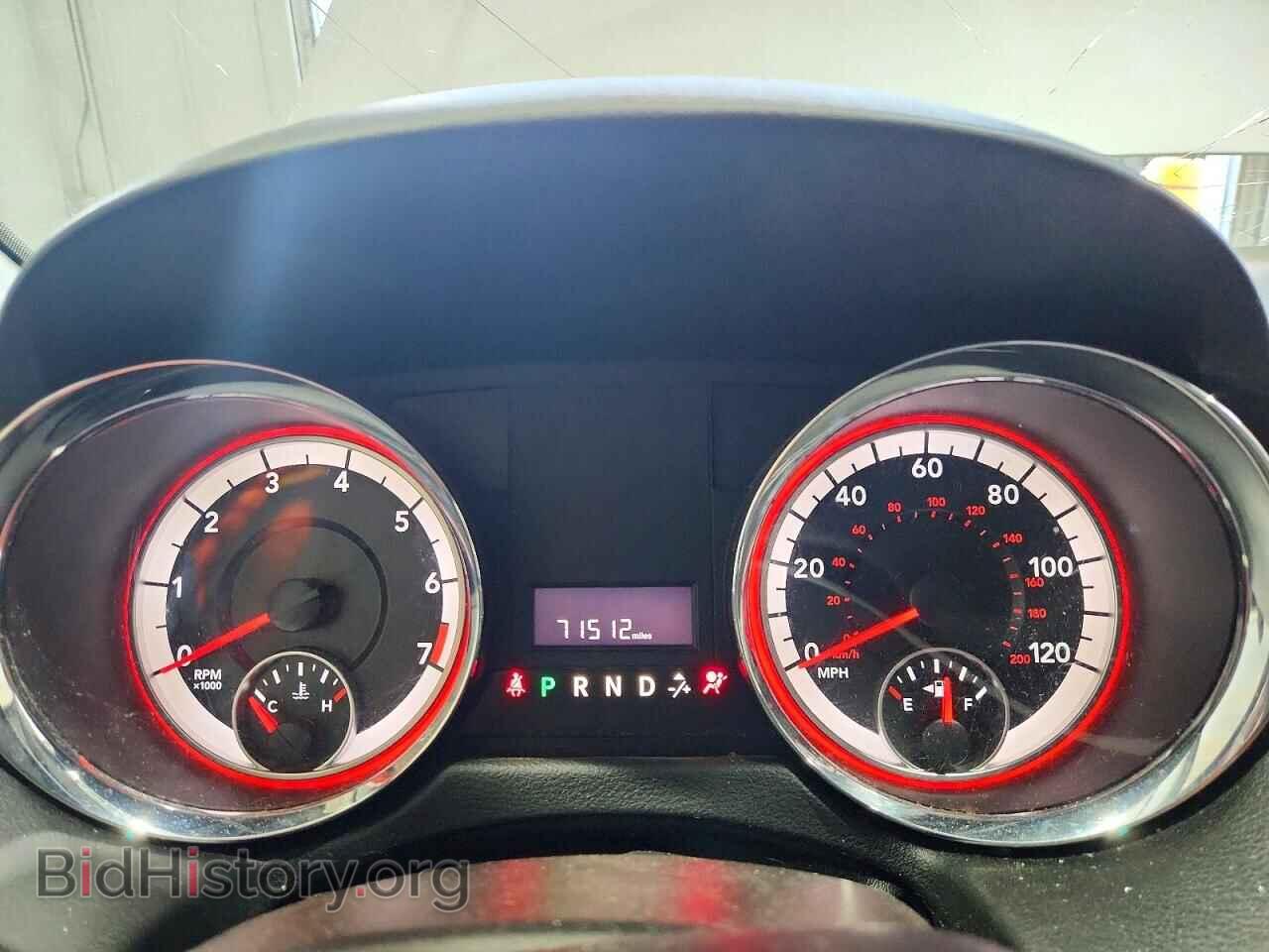 2019 DODGE CARAVAN - VIN: 2C4RDGBG3KR707939 - Photo 9