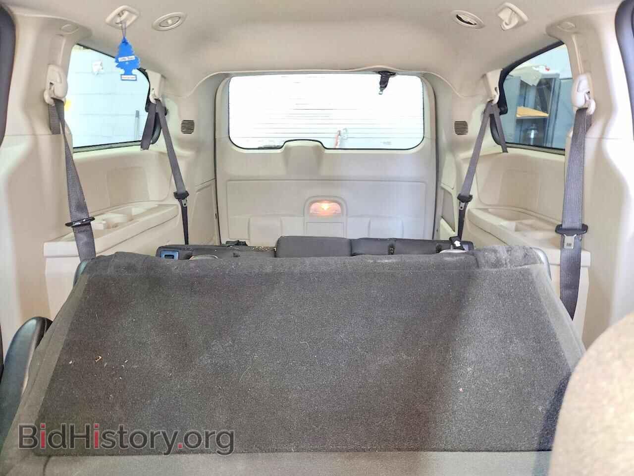 2019 DODGE CARAVAN - VIN: 2C4RDGBG3KR707939 - Photo 10