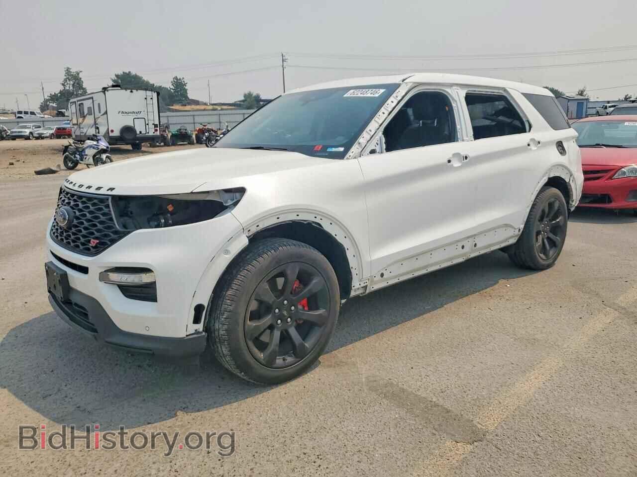 Фотография 1FM5K8GC3NGC24792 - FORD EXPLORER 2022