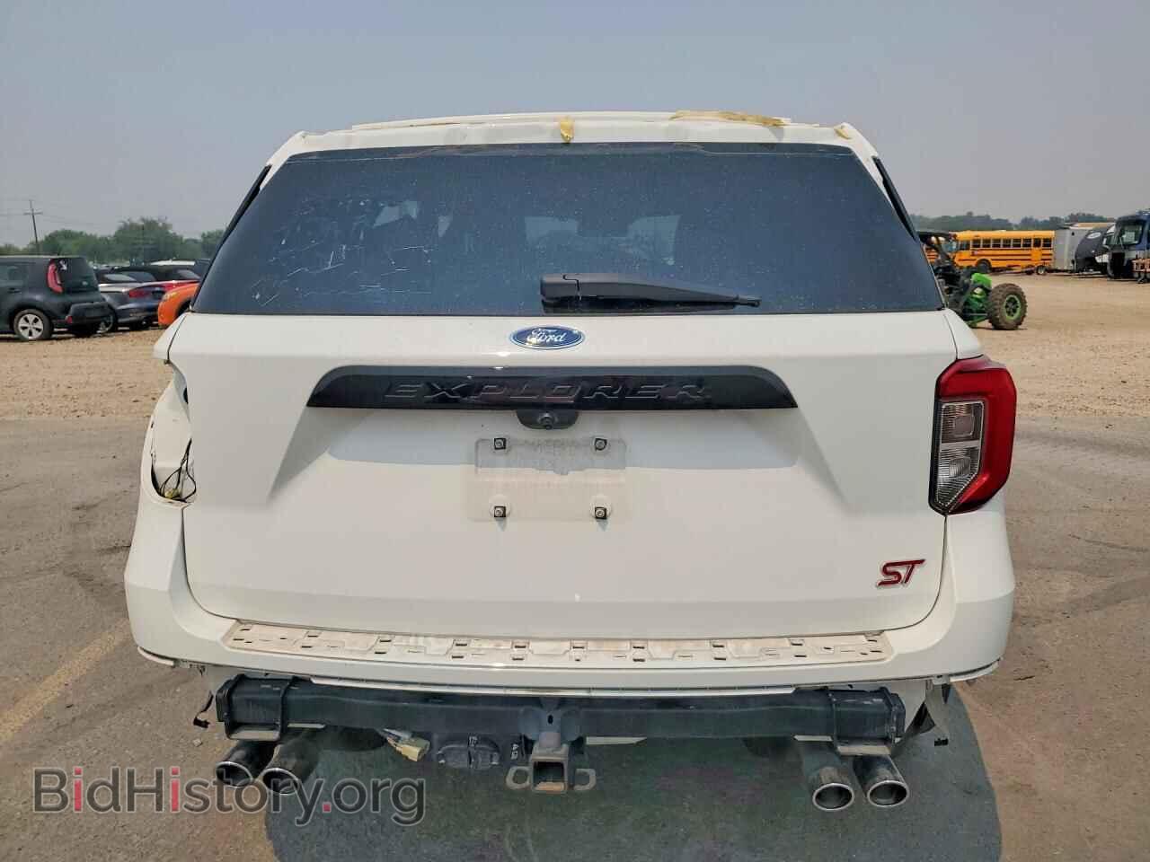 2022 FORD EXPLORER - VIN: 1FM5K8GC3NGC24792 - Фото 6