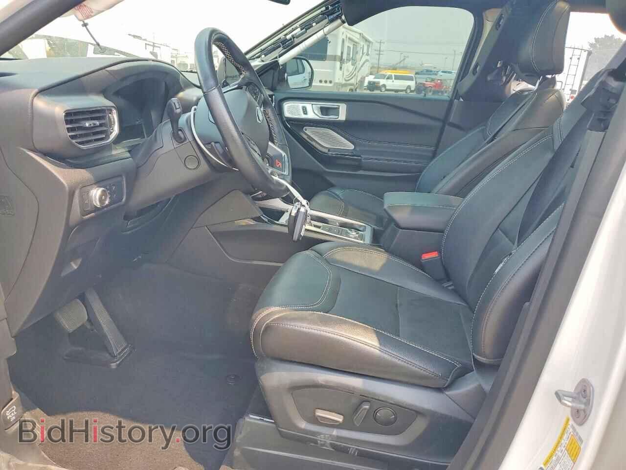 2022 FORD EXPLORER - VIN: 1FM5K8GC3NGC24792 - Фото 7