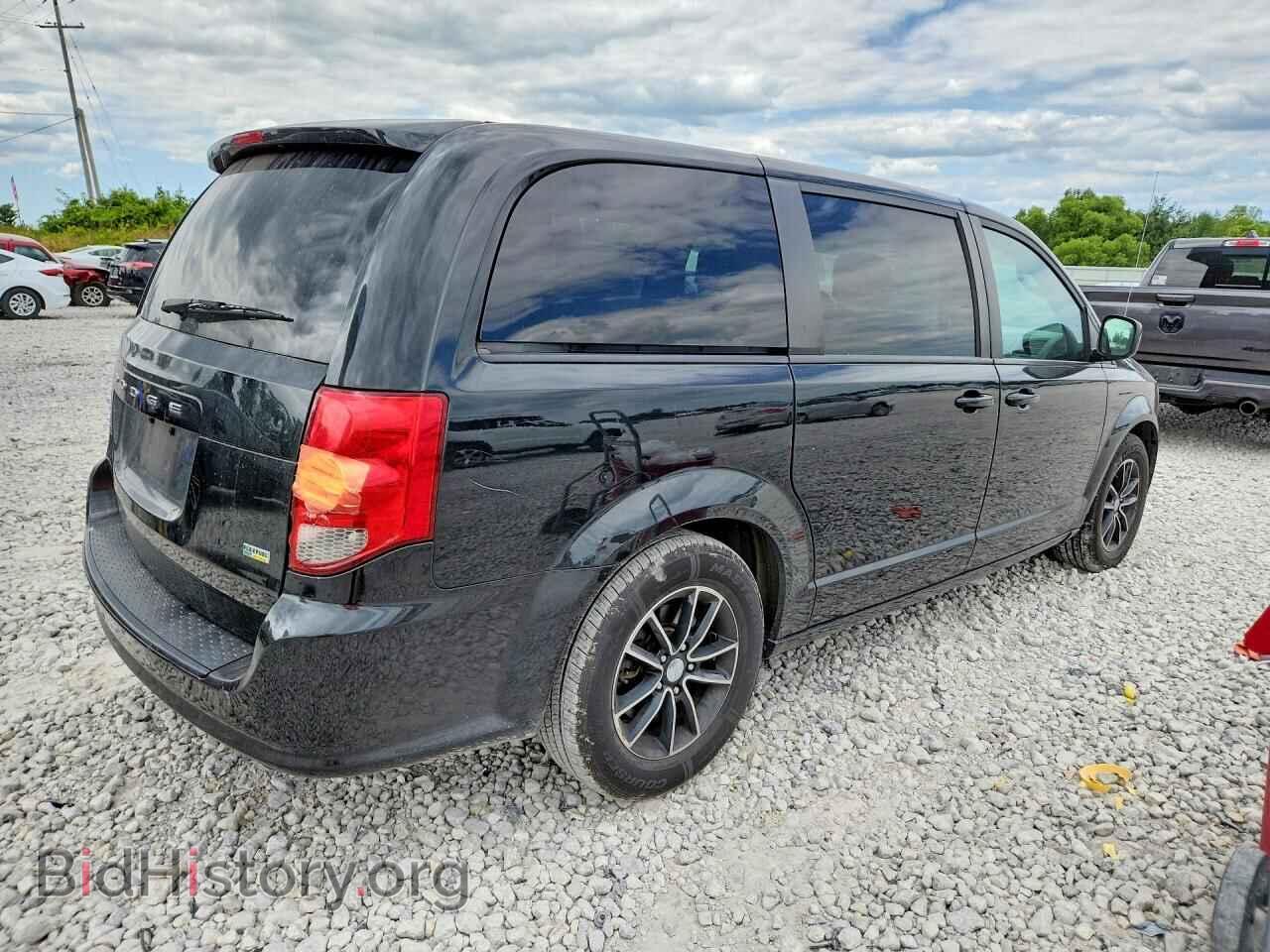 2018 DODGE CARAVAN - VIN: 2C4RDGBG3JR220836 - Фото 3
