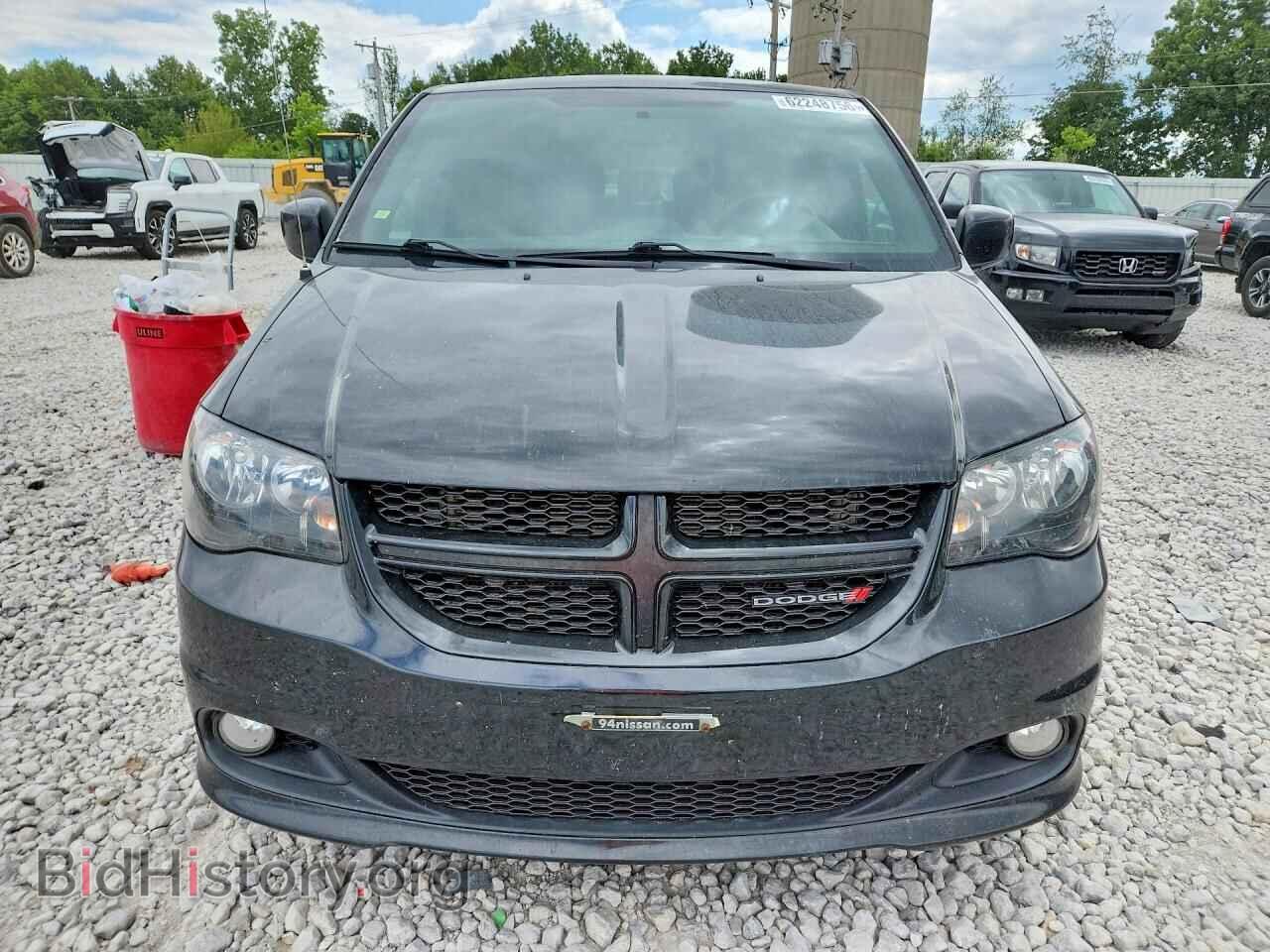 2018 DODGE CARAVAN - VIN: 2C4RDGBG3JR220836 - Фото 5