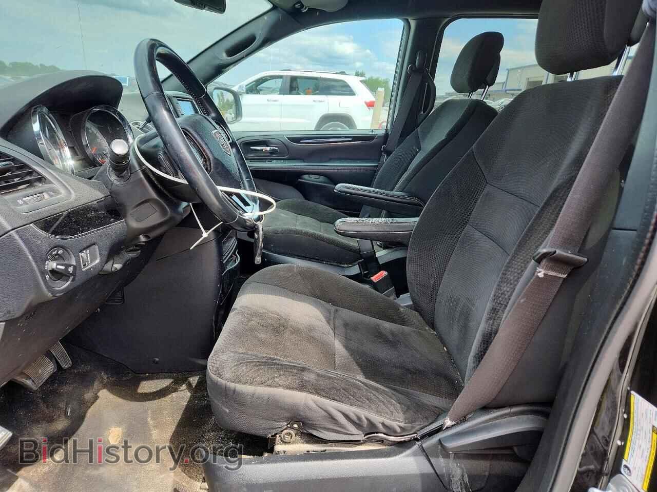 2018 DODGE CARAVAN - VIN: 2C4RDGBG3JR220836 - Фото 7
