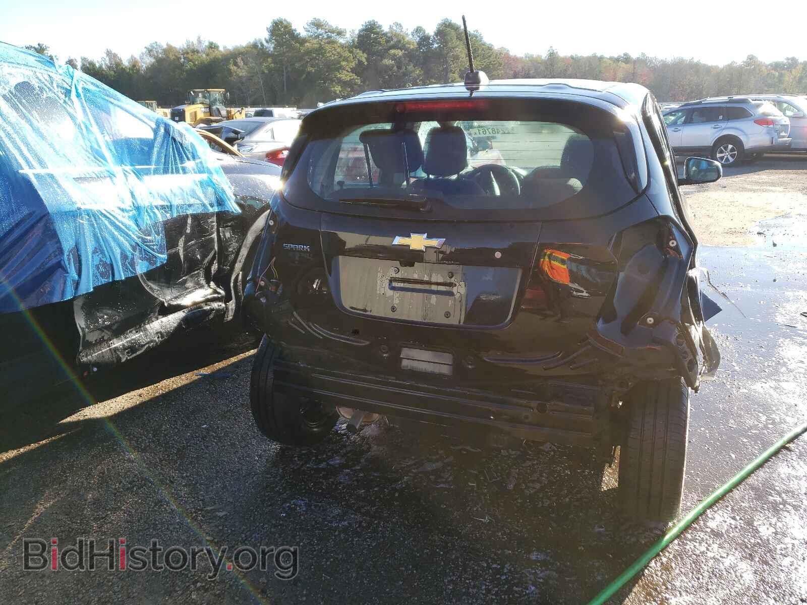 2020 CHEVROLET SPARK - VIN: KL8CB6SA7LC474166 - Фото 9
