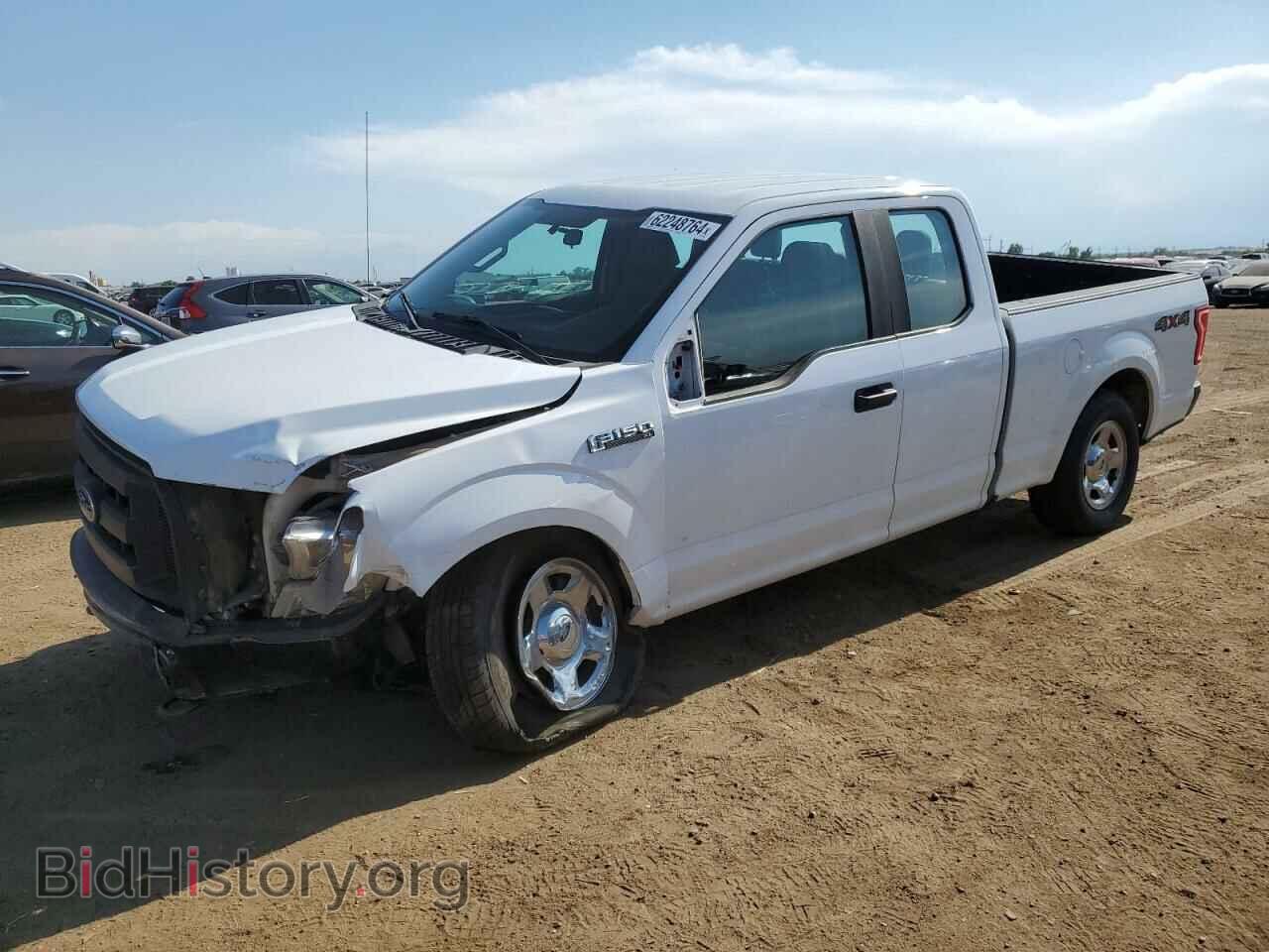 Фотография 1FTFX1EF7FKE54722 - FORD F-150 2015