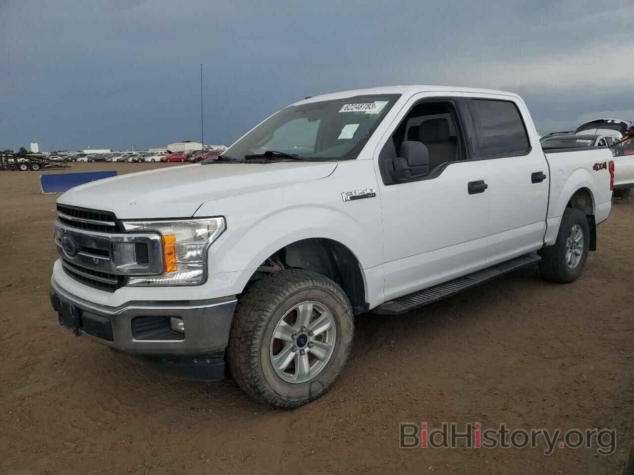 Photo 1FTEW1E59JKC88881 - FORD F-150 2018