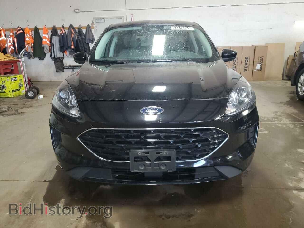 2021 FORD ESCAPE - VIN: 1FMCU0G69MUA27400 - Фото 5