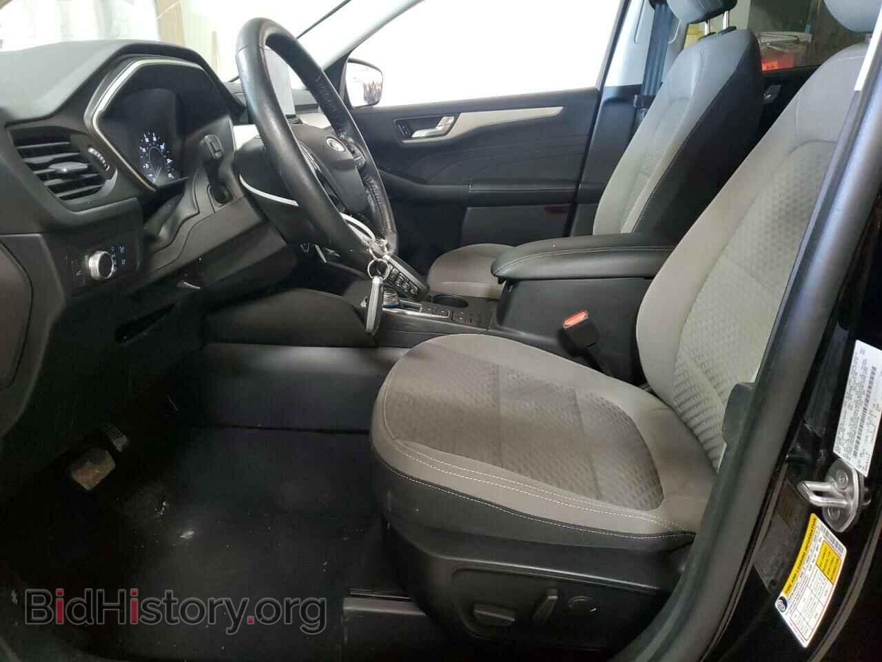 2021 FORD ESCAPE - VIN: 1FMCU0G69MUA27400 - Фото 7