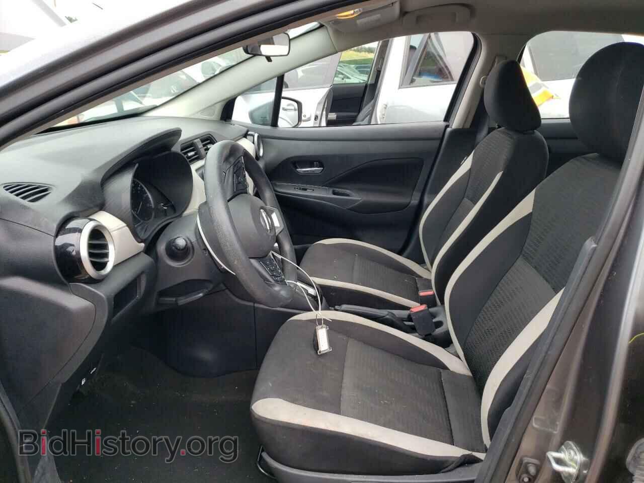 2021 NISSAN VERSA - VIN: 3N1CN8EV2ML922363 - Фото 7