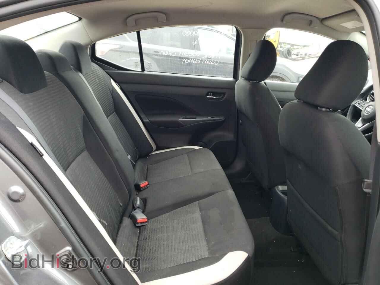 2021 NISSAN VERSA - VIN: 3N1CN8EV2ML922363 - Фото 10