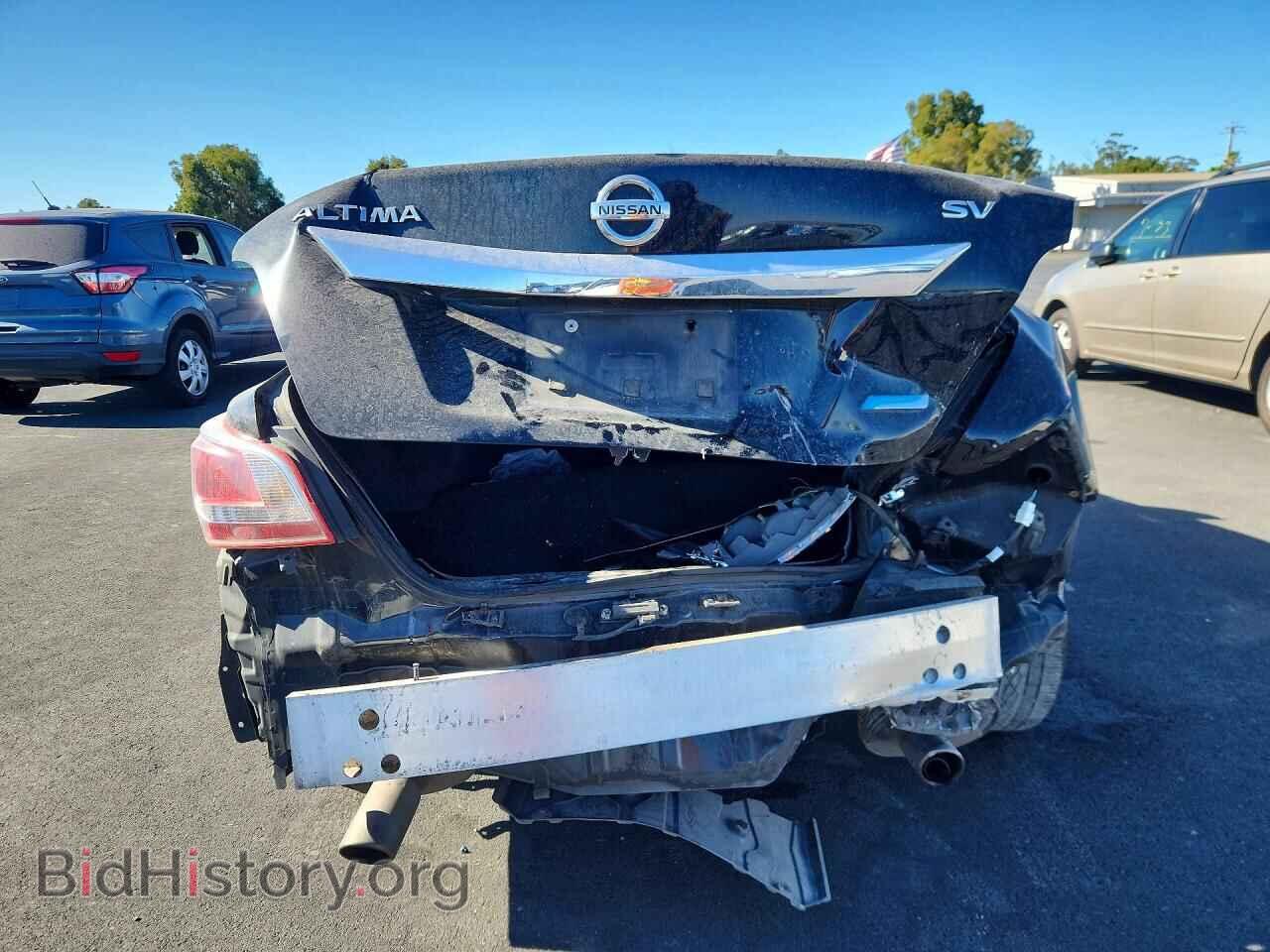 2013 NISSAN ALTIMA - VIN: 1N4AL3AP2DC149349 - Photo 6