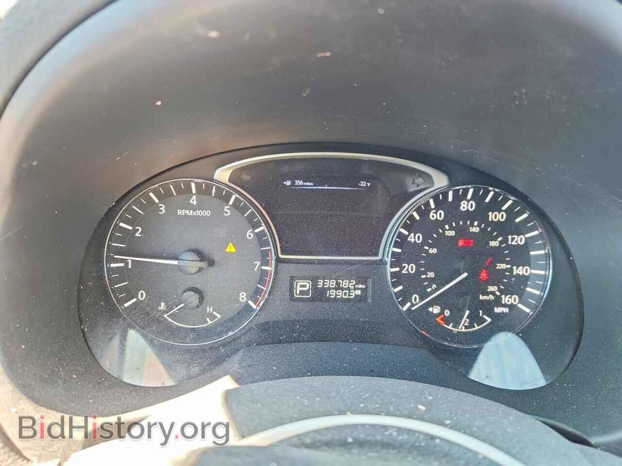 2013 NISSAN ALTIMA - VIN: 1N4AL3AP2DC149349 - Photo 9