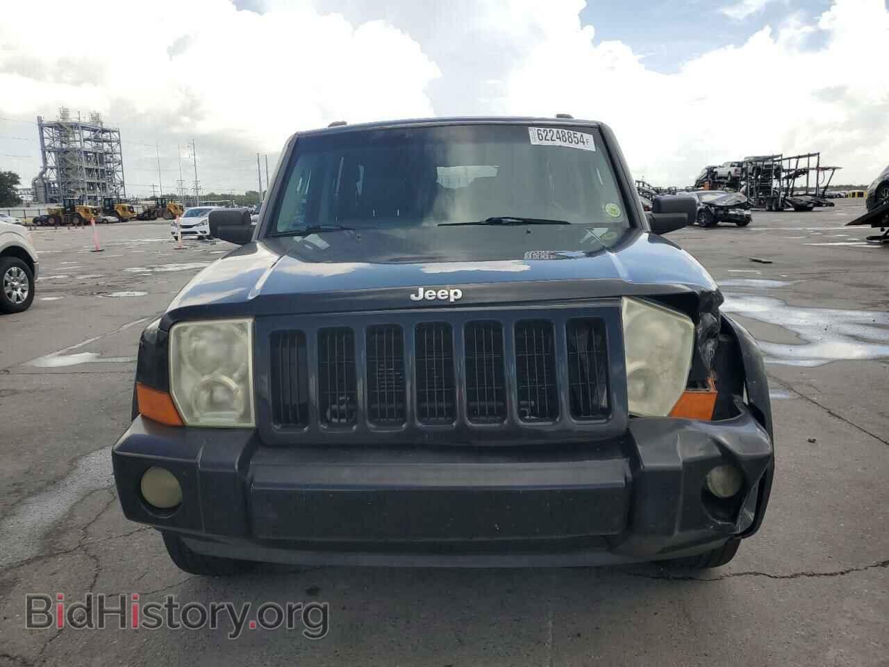 2006 JEEP COMMANDER - VIN: 1J8HH48N76C150206 - Photo 5