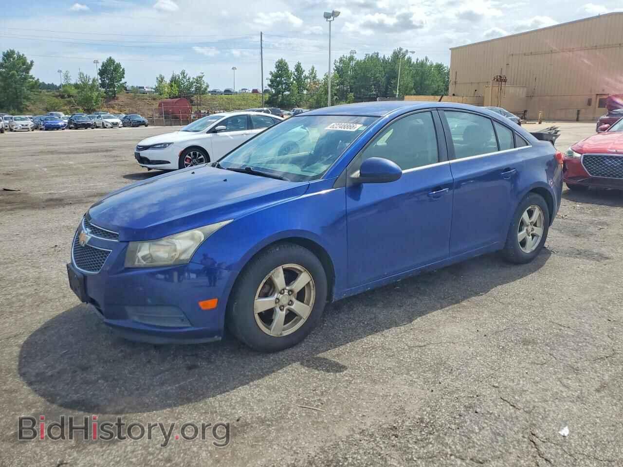 Фотография 1G1PF5SC2C7301536 - CHEVROLET CRUZE 2012