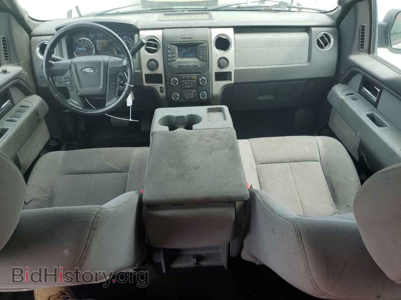 2013 FORD F-150 - VIN: 1FTFW1EF5DFE08296 - Фото 8