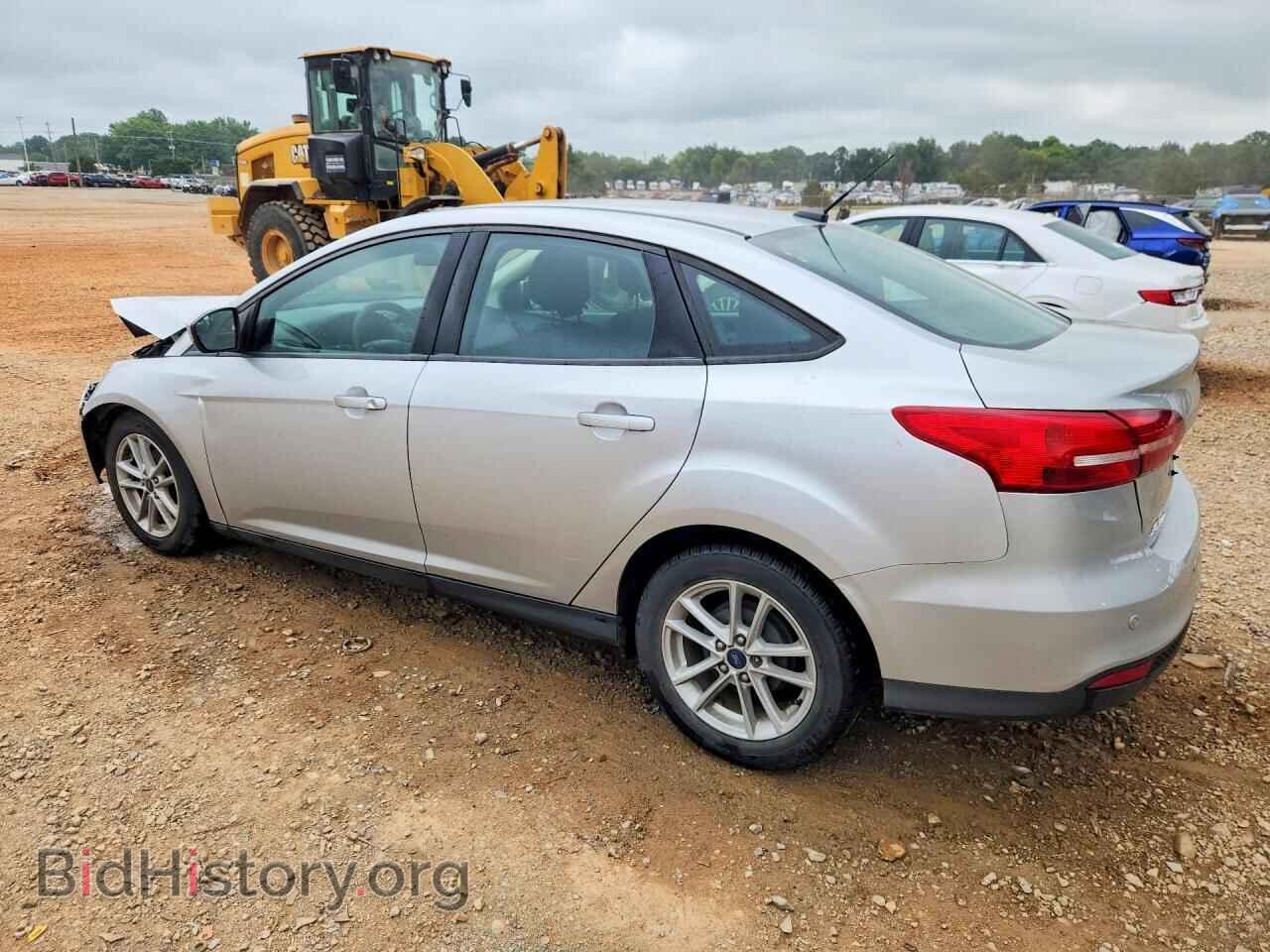 2018 FORD FOCUS - VIN: 1FADP3F28JL226655 - Photo 2