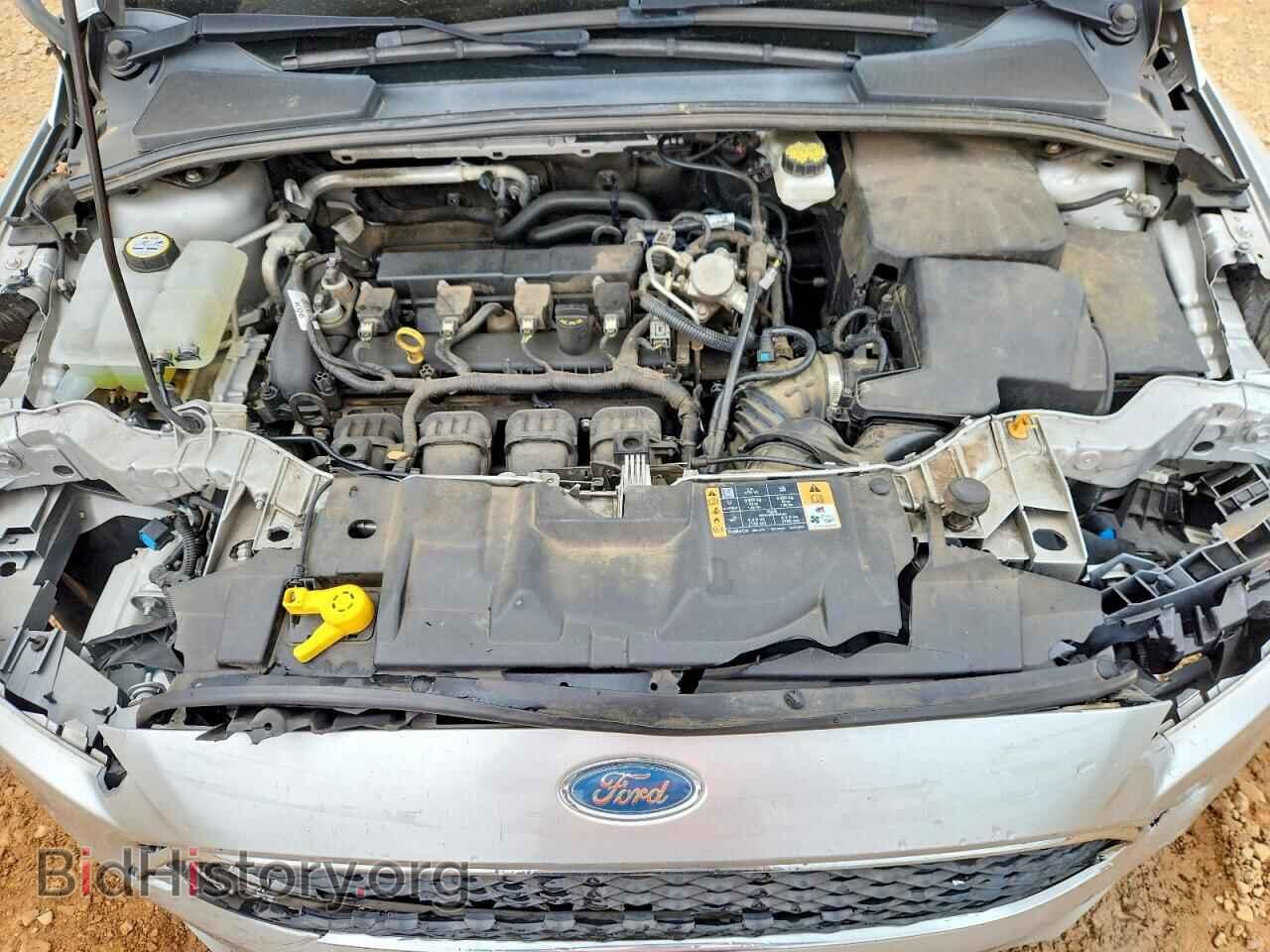 2018 FORD FOCUS - VIN: 1FADP3F28JL226655 - Photo 11