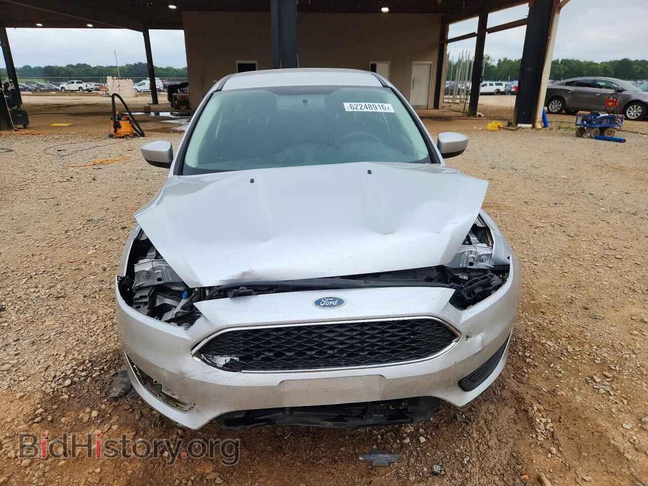 2018 FORD FOCUS - VIN: 1FADP3F28JL226655 - Photo 5