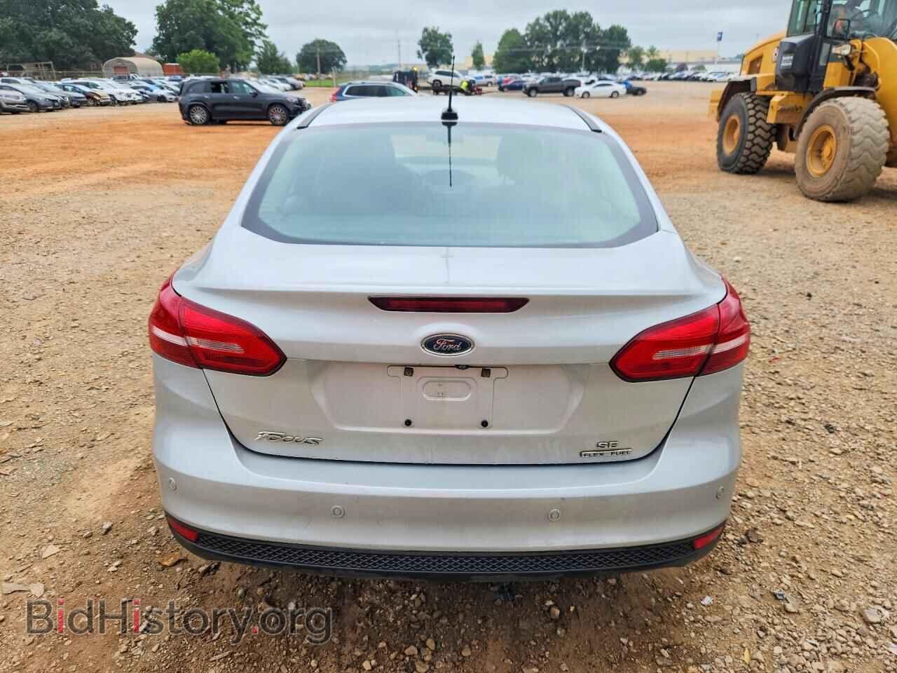2018 FORD FOCUS - VIN: 1FADP3F28JL226655 - Photo 6