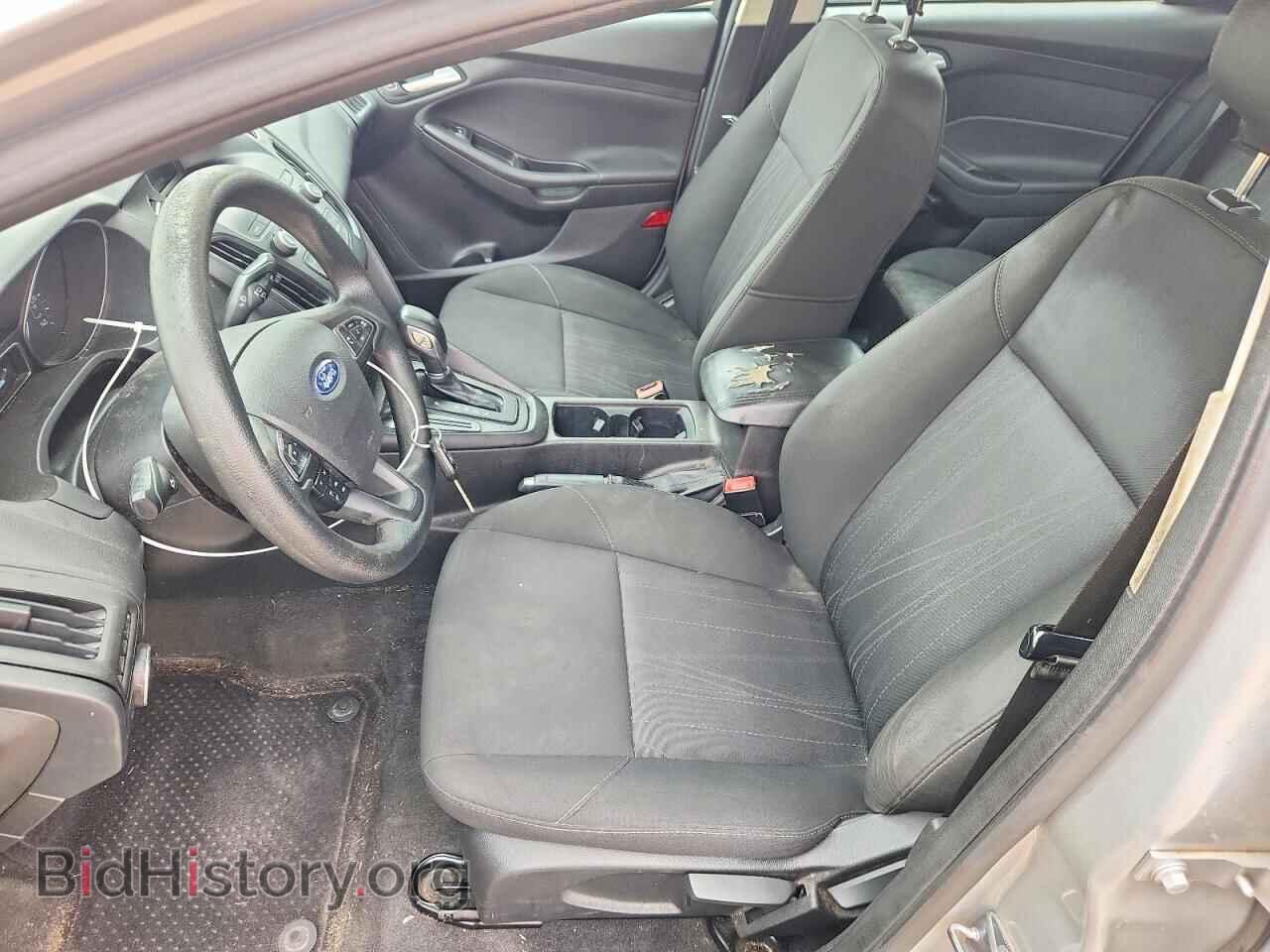 2018 FORD FOCUS - VIN: 1FADP3F28JL226655 - Photo 7