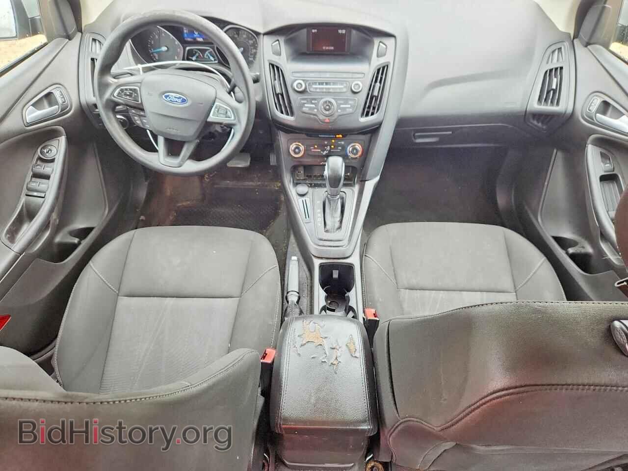 2018 FORD FOCUS - VIN: 1FADP3F28JL226655 - Photo 8