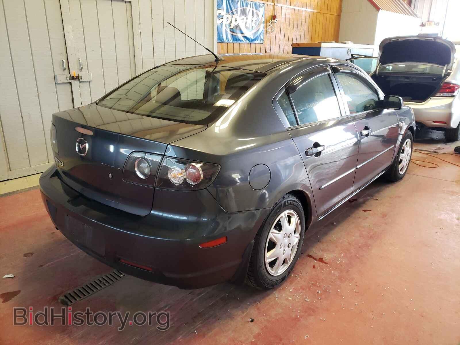 2009 MAZDA 3 - VIN: JM1BK32G591228419 - Фото 4
