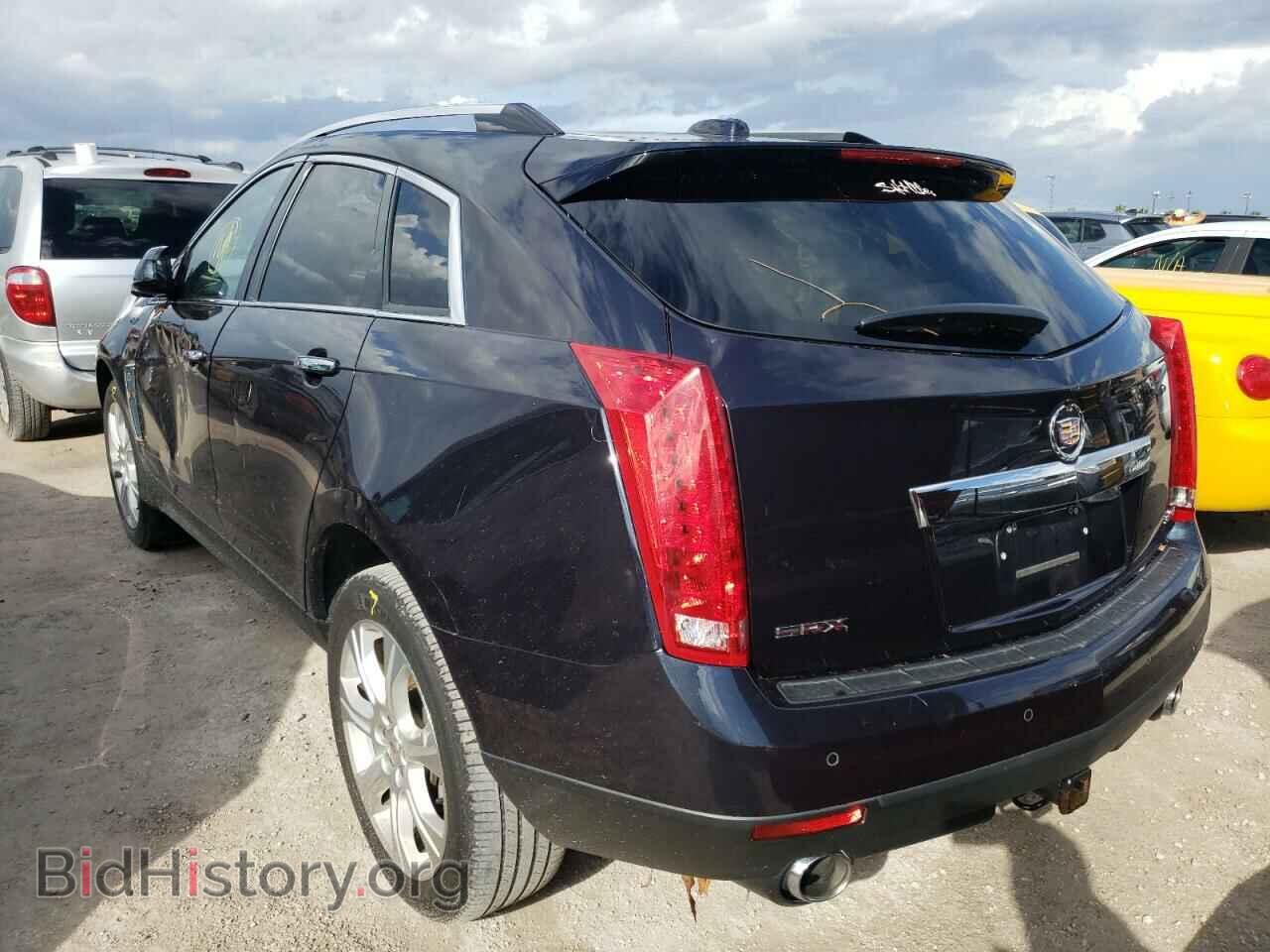 2015 CADILLAC SRX - VIN: 3GYFNDE36FS516848 - Фото 3