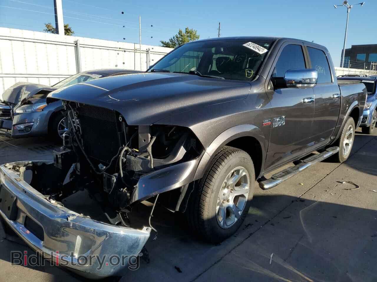 2014 RAM 1500 - VIN: 1C6RR7NT2ES257933 - Фото 2