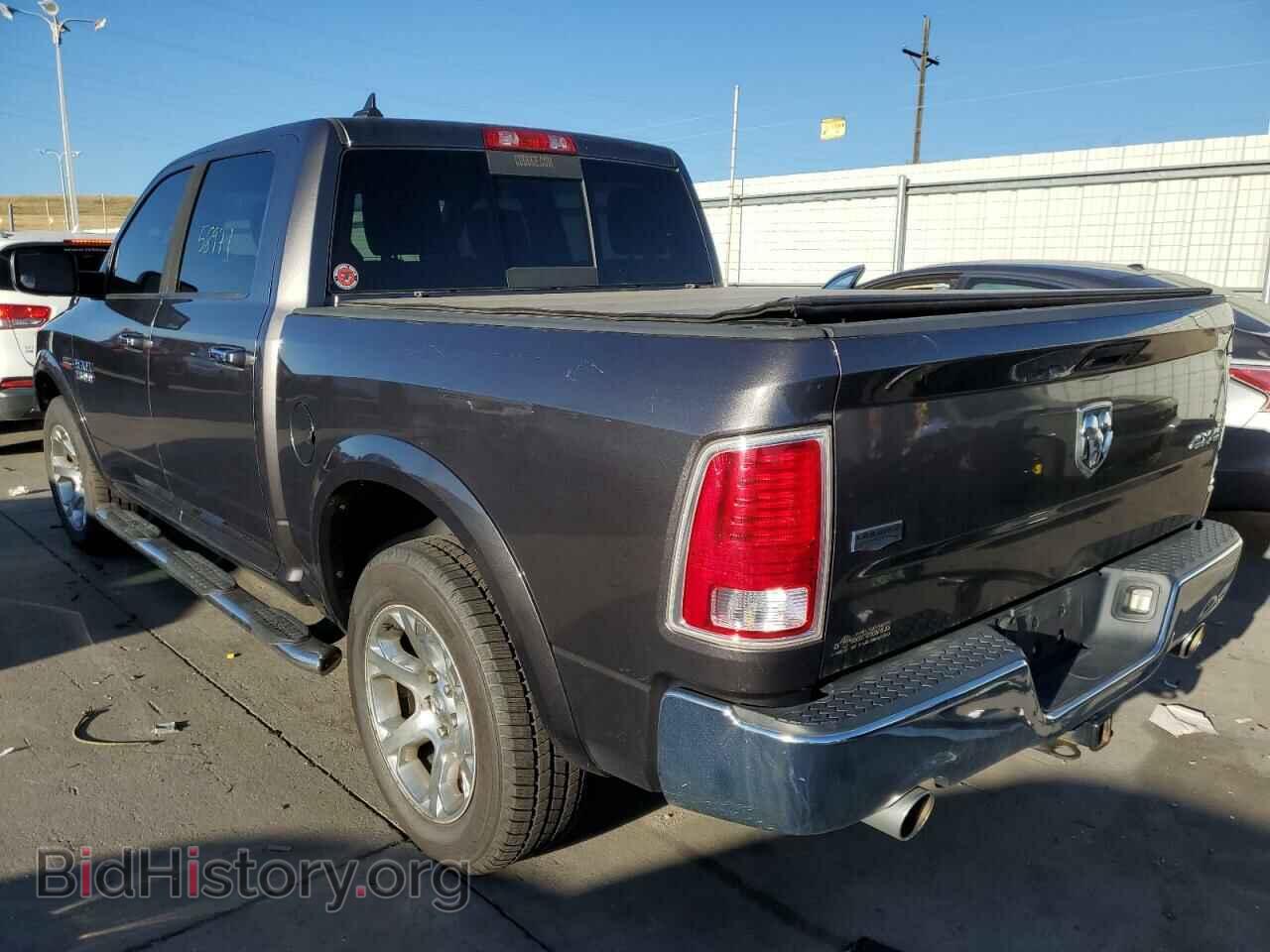 2014 RAM 1500 - VIN: 1C6RR7NT2ES257933 - Фото 3