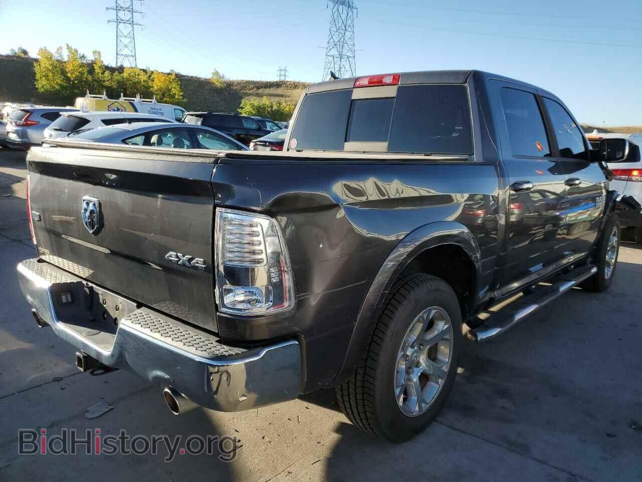 2014 RAM 1500 - VIN: 1C6RR7NT2ES257933 - Фото 4