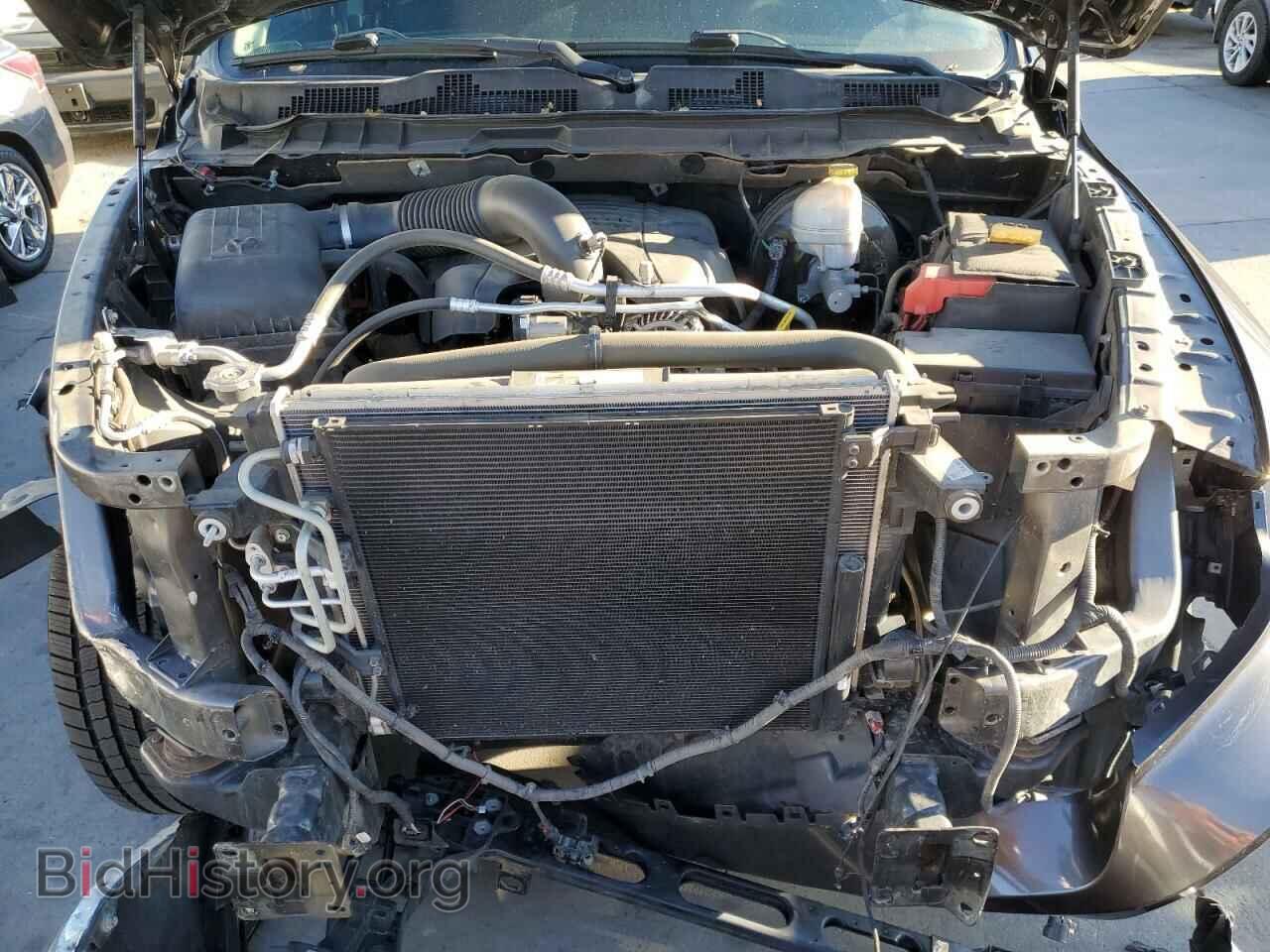 2014 RAM 1500 - VIN: 1C6RR7NT2ES257933 - Фото 7