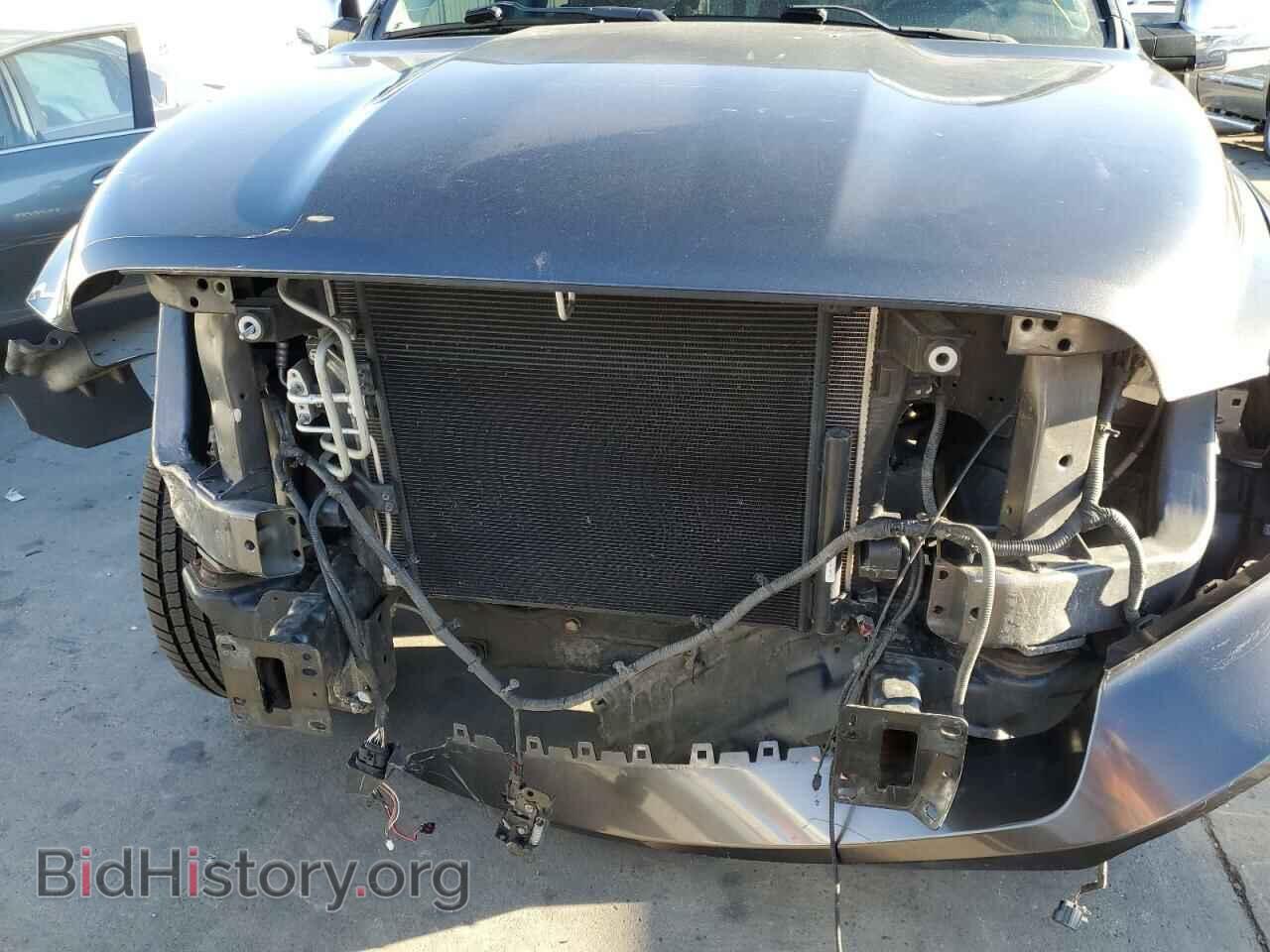 2014 RAM 1500 - VIN: 1C6RR7NT2ES257933 - Фото 9