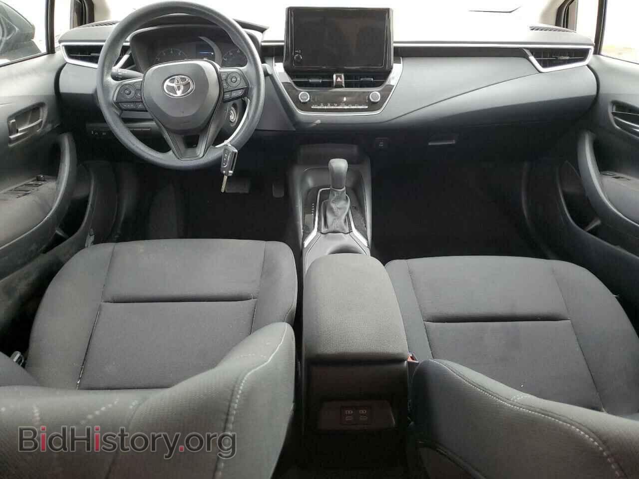 2023 TOYOTA COROLLA - VIN: 5YFB4MDEXPP066288 - Фото 8
