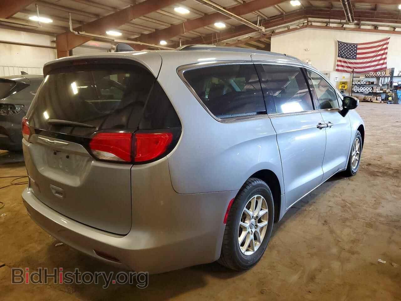 2021 CHRYSLER MINIVAN - VIN: 2C4RC1DGXMR533500 - Photo 3