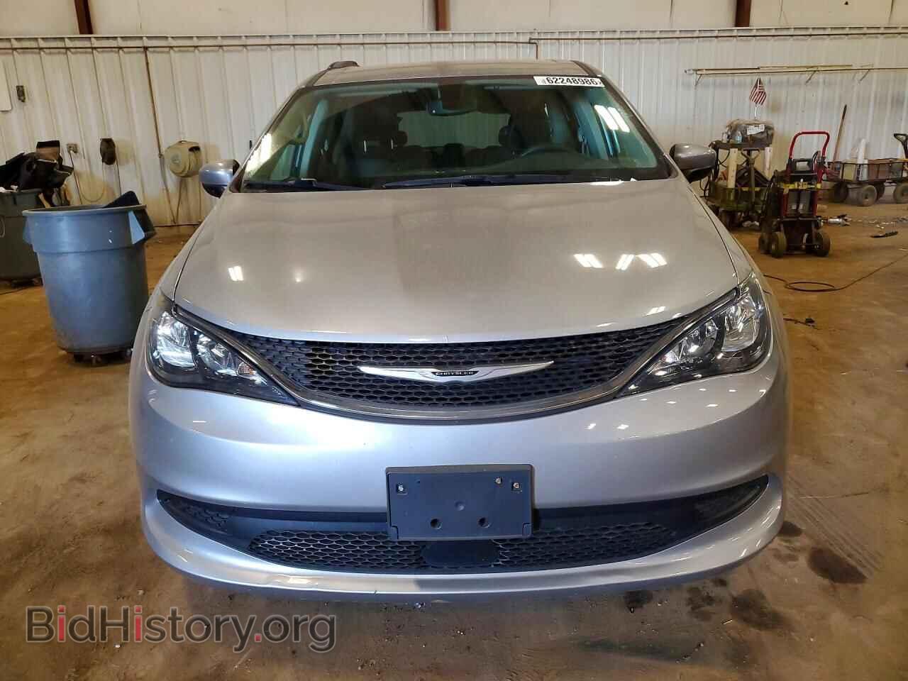 2021 CHRYSLER MINIVAN - VIN: 2C4RC1DGXMR533500 - Photo 5