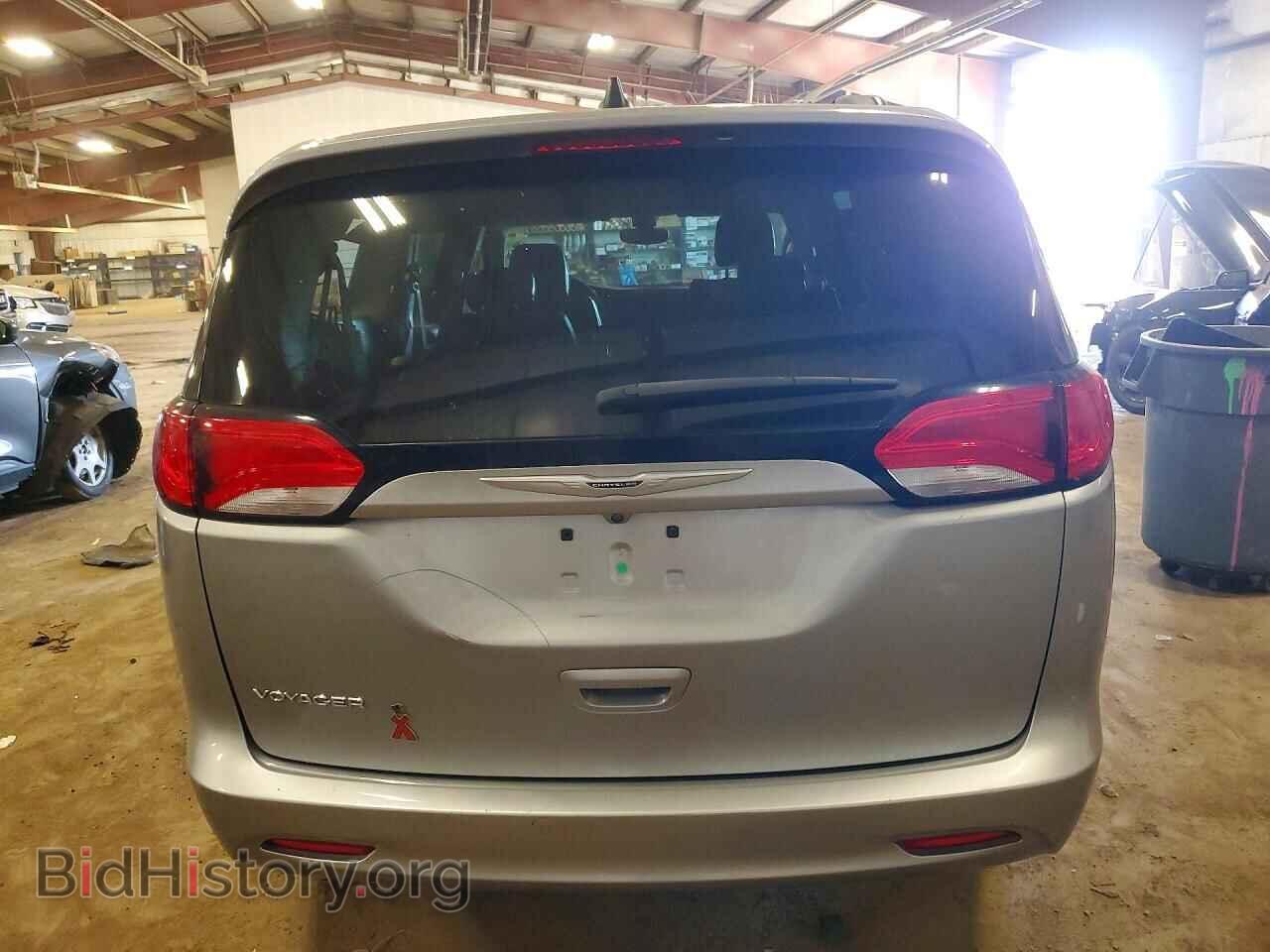 2021 CHRYSLER MINIVAN - VIN: 2C4RC1DGXMR533500 - Photo 6