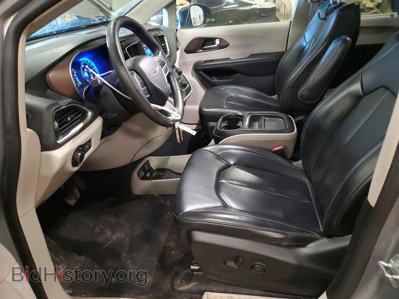 2021 CHRYSLER MINIVAN - VIN: 2C4RC1DGXMR533500 - Photo 7