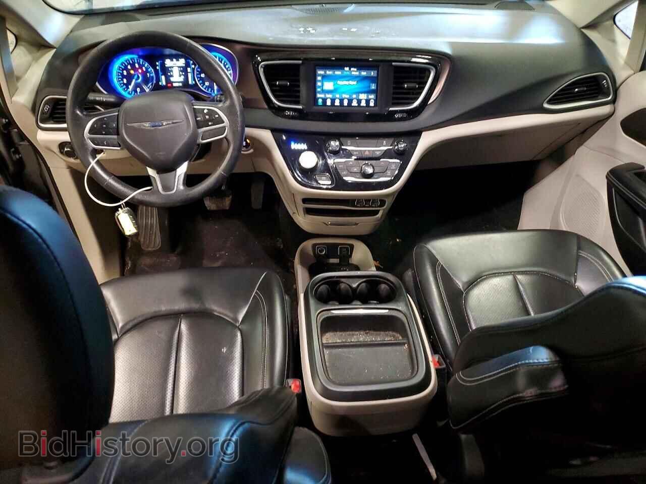 2021 CHRYSLER MINIVAN - VIN: 2C4RC1DGXMR533500 - Photo 8