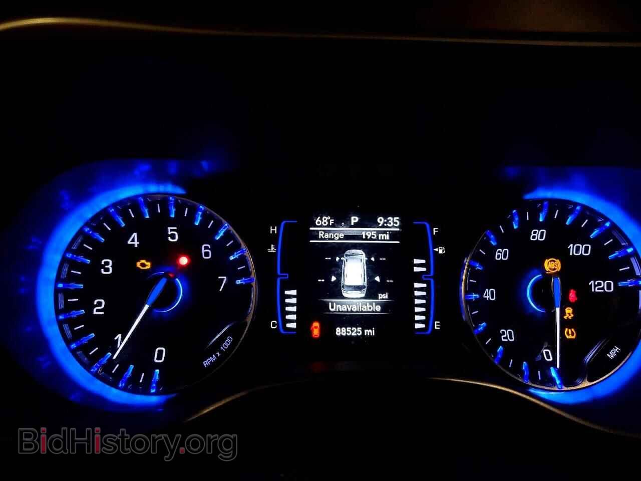 2021 CHRYSLER MINIVAN - VIN: 2C4RC1DGXMR533500 - Photo 9