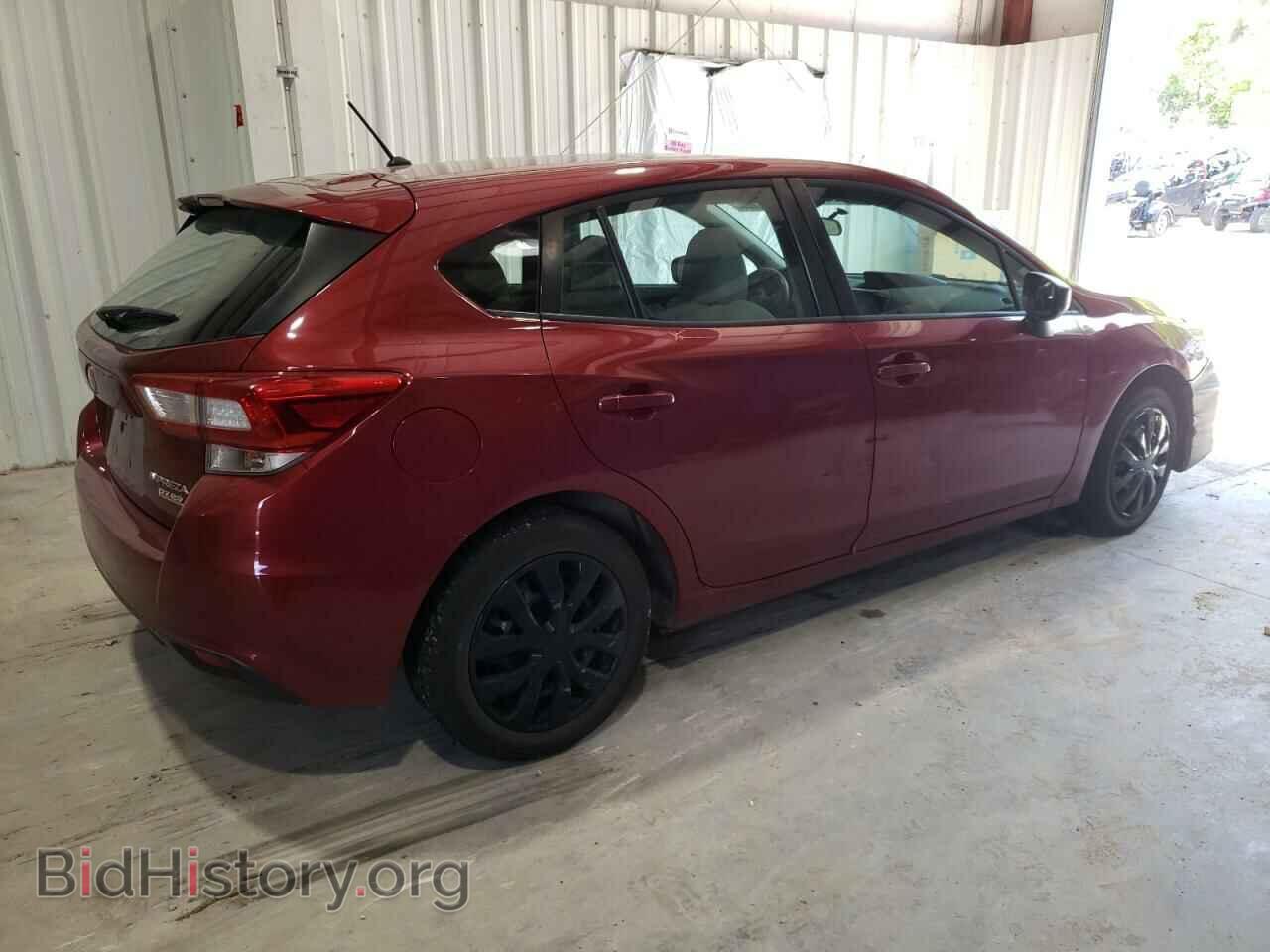 2017 SUBARU IMPREZA - VIN: 4S3GTAA64H1753342 - Фото 3