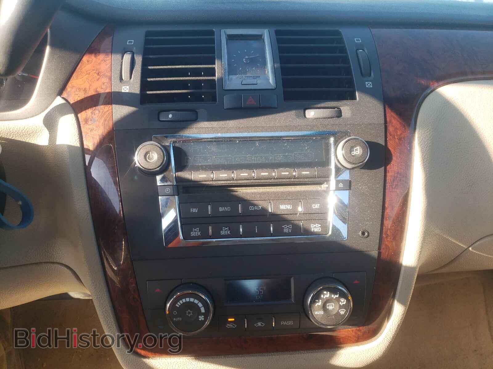 2007 CADILLAC DTS - VIN: 1G6KD57Y67U113754 - Фото 9