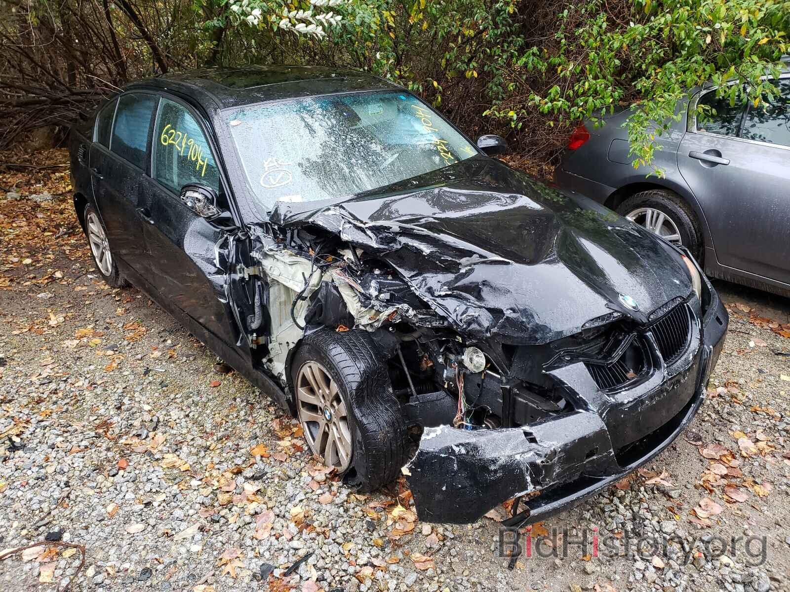 Photo WBAVD13546KV10076 - BMW 3 SERIES 2006