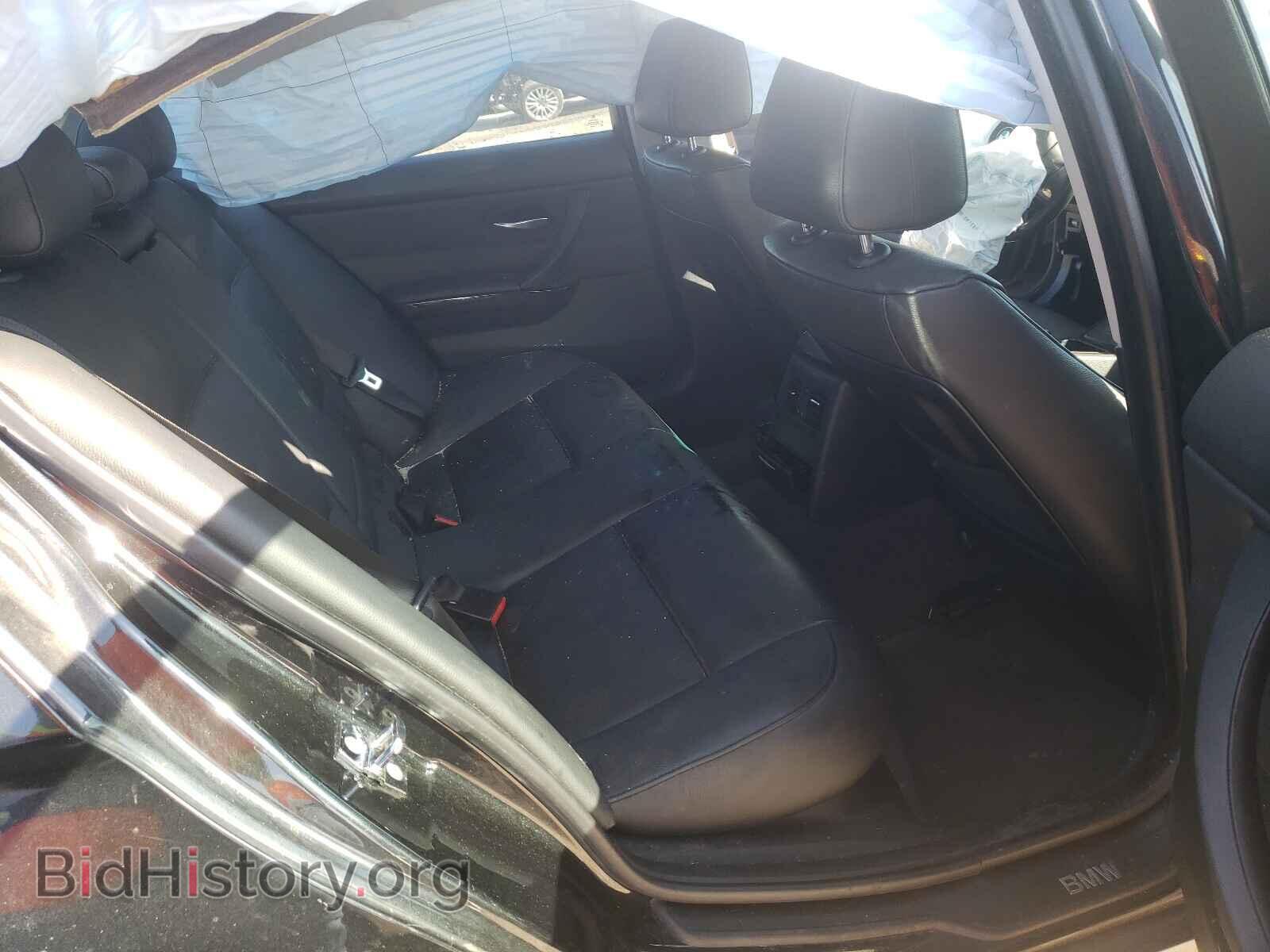 2006 BMW 3 SERIES - VIN: WBAVD13546KV10076 - Фото 6