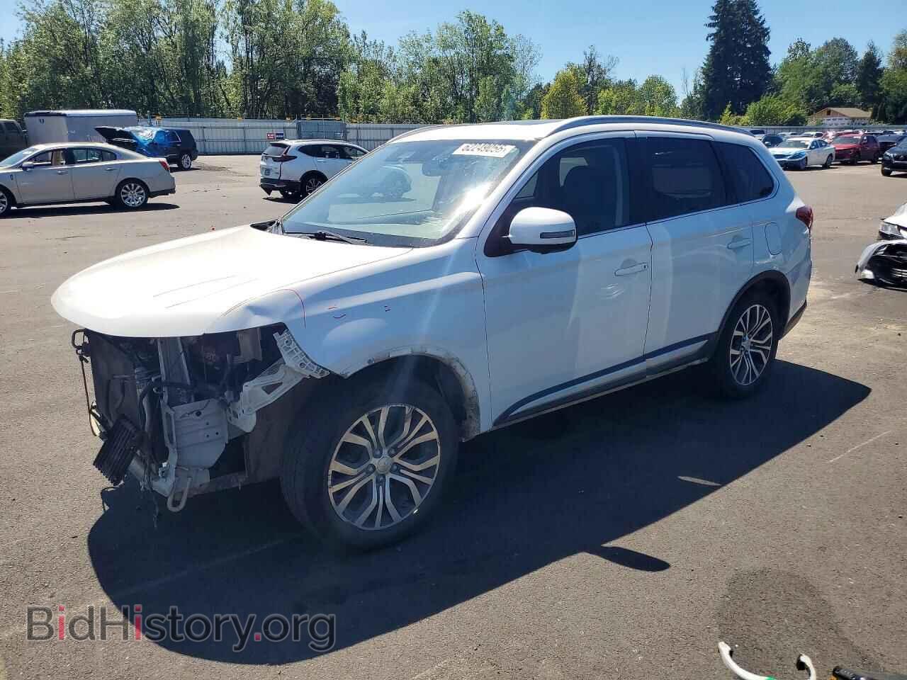 Фотография JA4AZ3A36HZ066252 - MITSUBISHI OUTLANDER 2017
