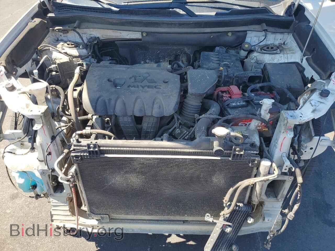 2017 MITSUBISHI OUTLANDER - VIN: JA4AZ3A36HZ066252 - Фото 11