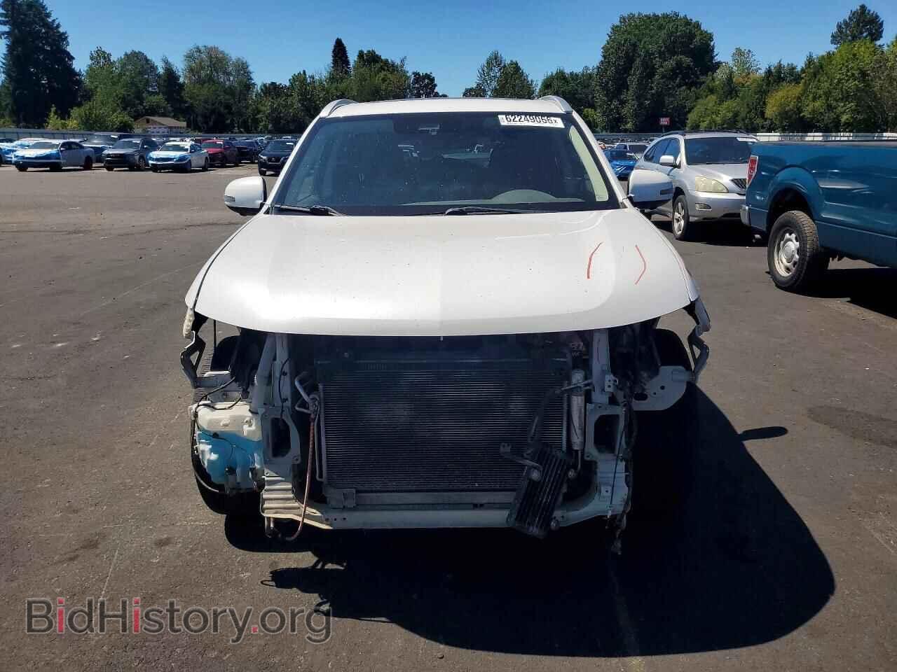 2017 MITSUBISHI OUTLANDER - VIN: JA4AZ3A36HZ066252 - Фото 5