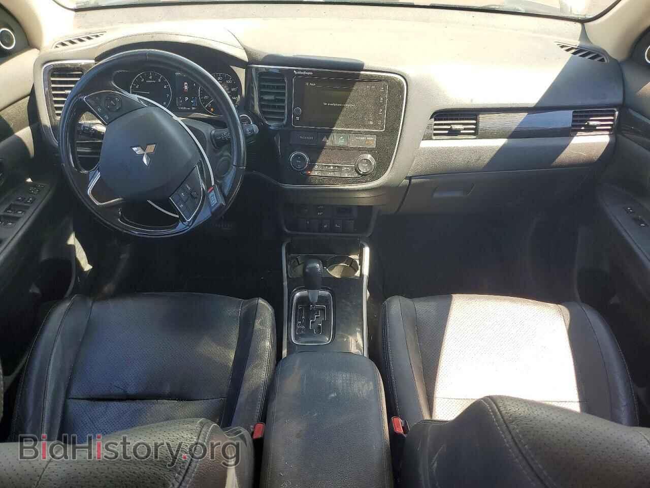 2017 MITSUBISHI OUTLANDER - VIN: JA4AZ3A36HZ066252 - Фото 8