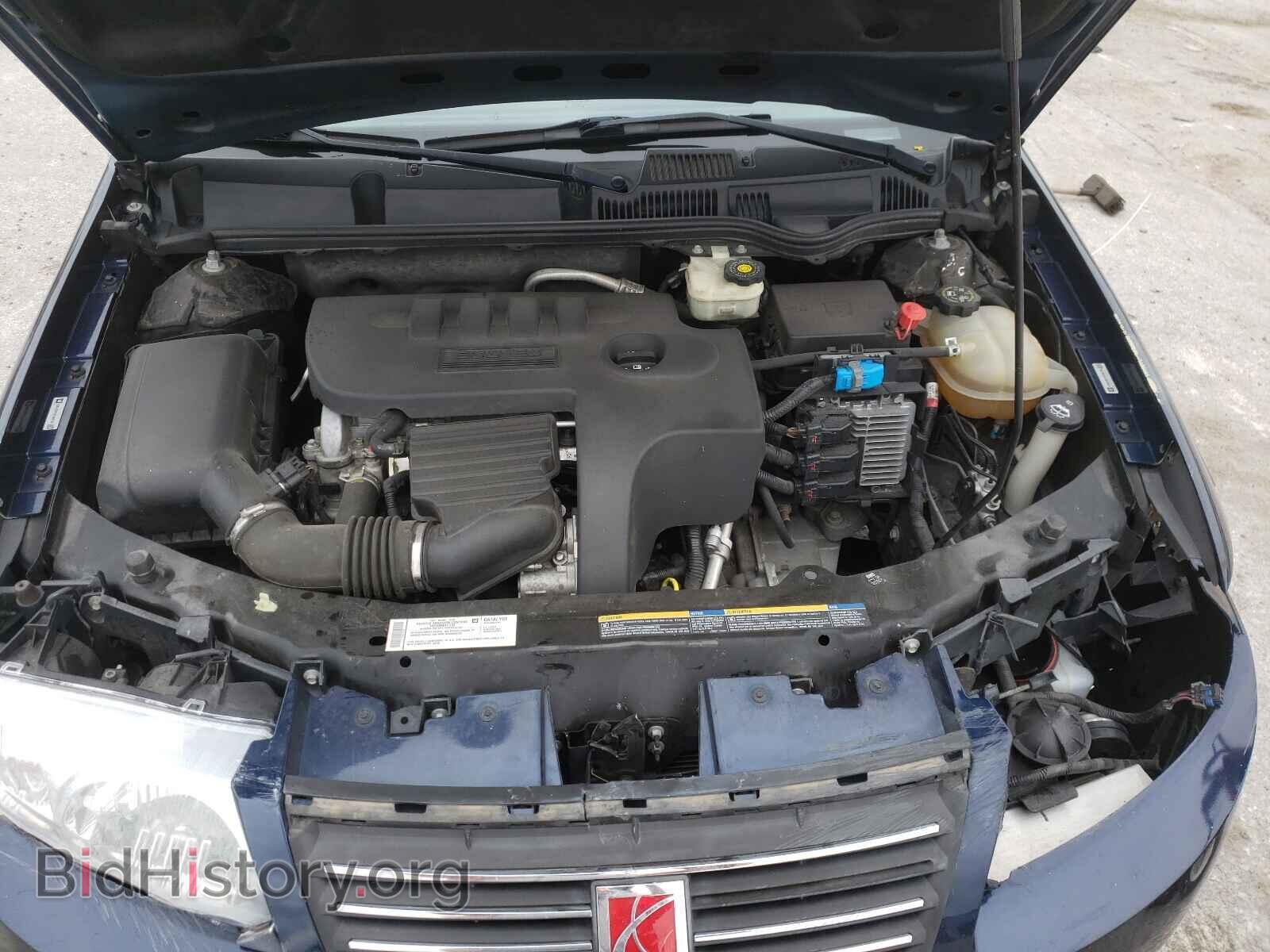 2007 SATURN ION - VIN: 1G8AJ55F27Z206755 - Фото 7